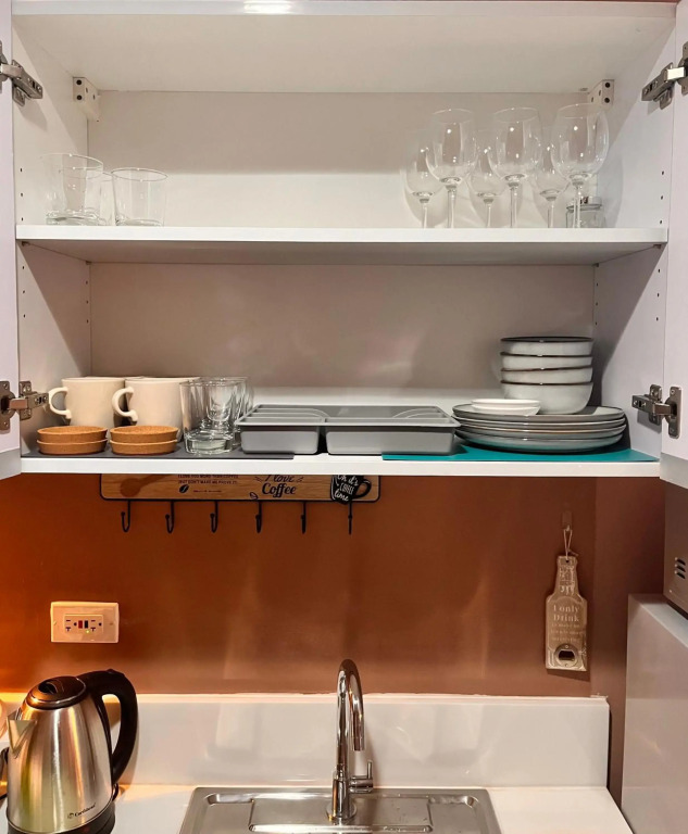 Cozy 1br w/ balcony @ AIR Makati * SKYLINE view