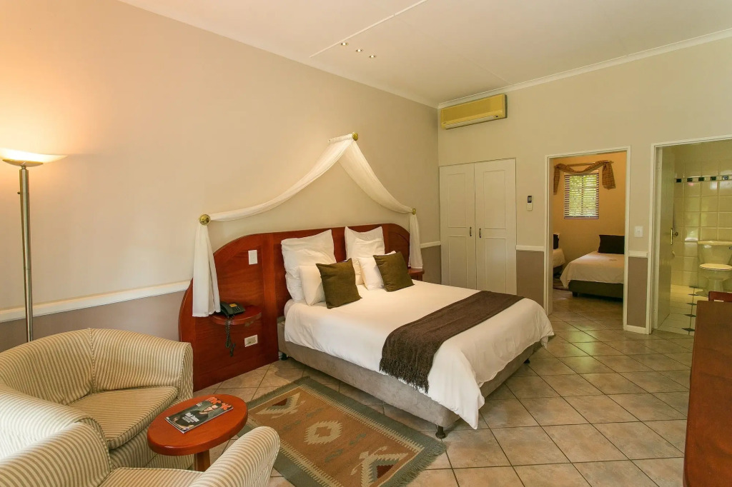 Hlangana Lodge