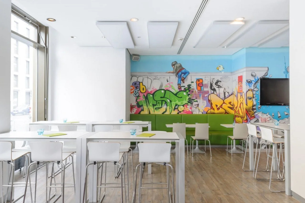 ibis Styles Hotel Berlin Mitte