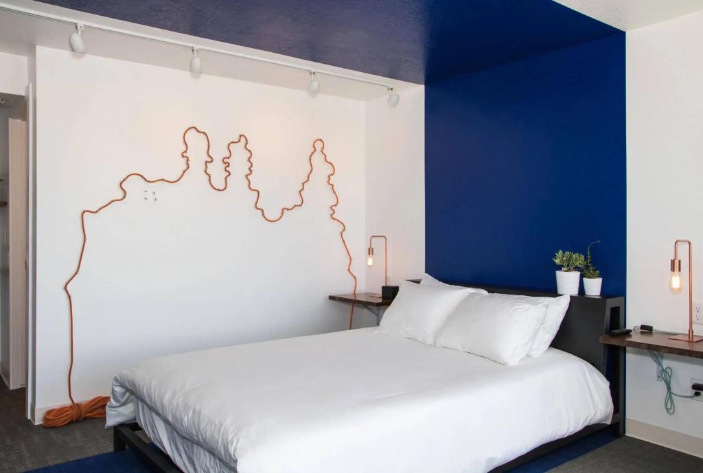 Skyfall Guestrooms