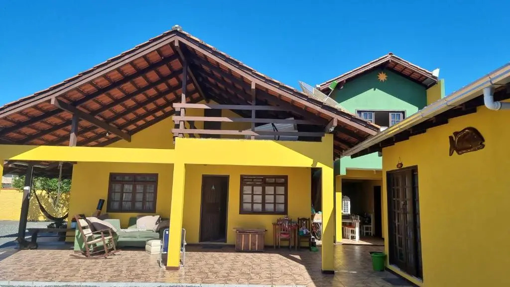 Pousada Bali Surf House - Suíte 3