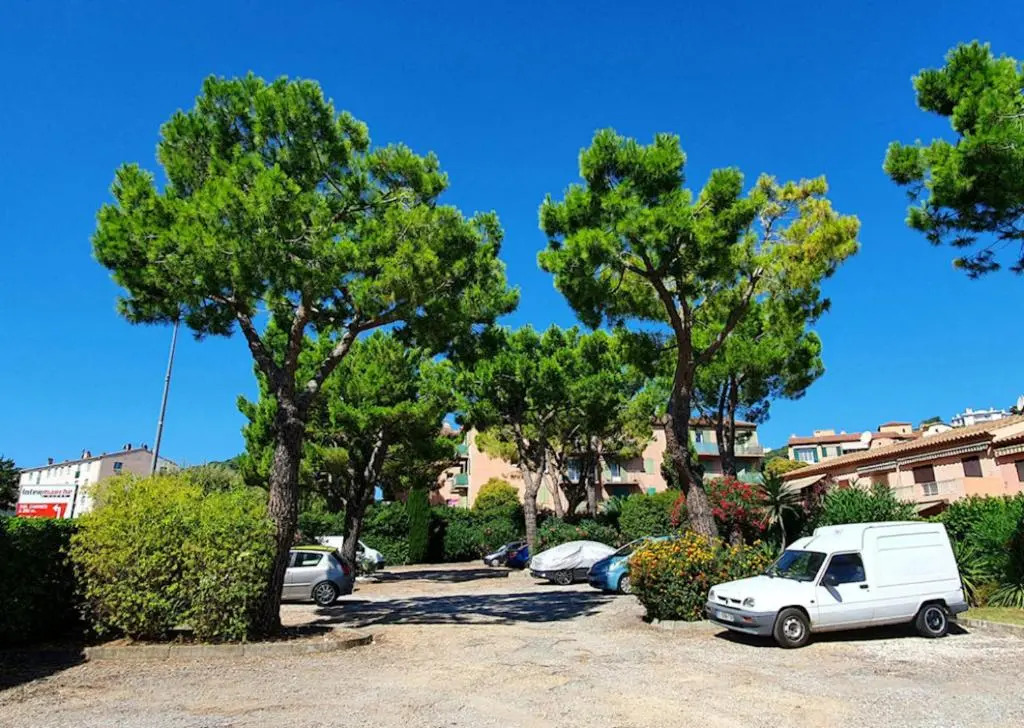 Douillet et calme, Jasmins Studio en Côte d'Azur