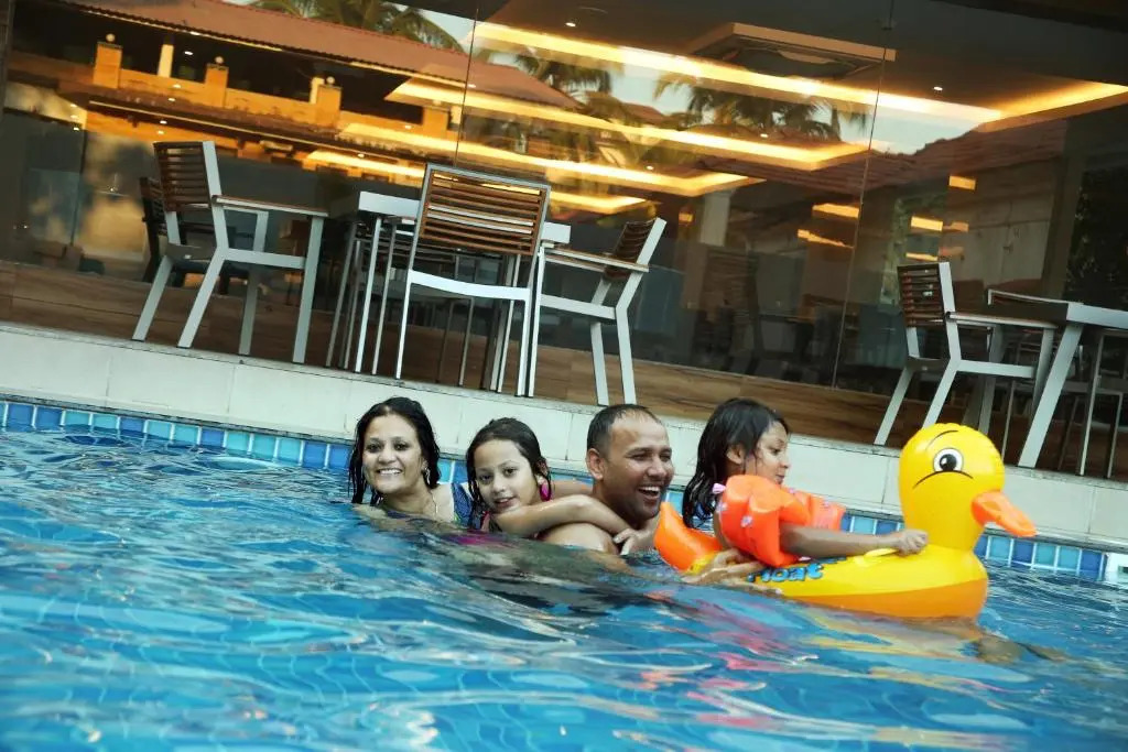 Resort The Lohias, Goa Candolim