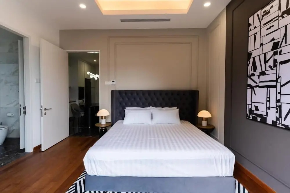Royce Residence KLCC Kuala Lumpur by Collective Haus