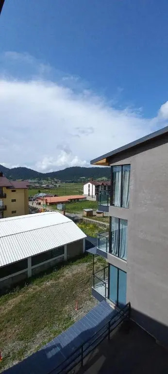 Bakuriani-M25, Apartment 407