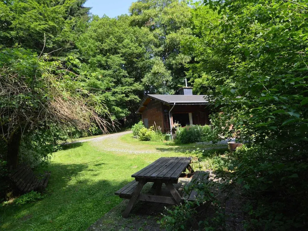 Forest Cottage With Ponds