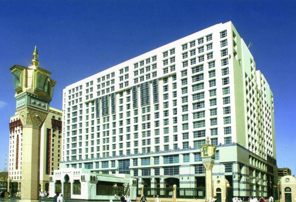 Anwar Al Madinah Mövenpick