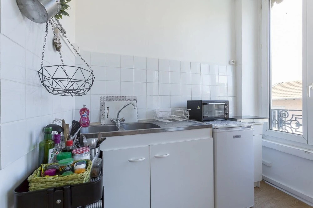 Charming Studio for 2 - Lyon