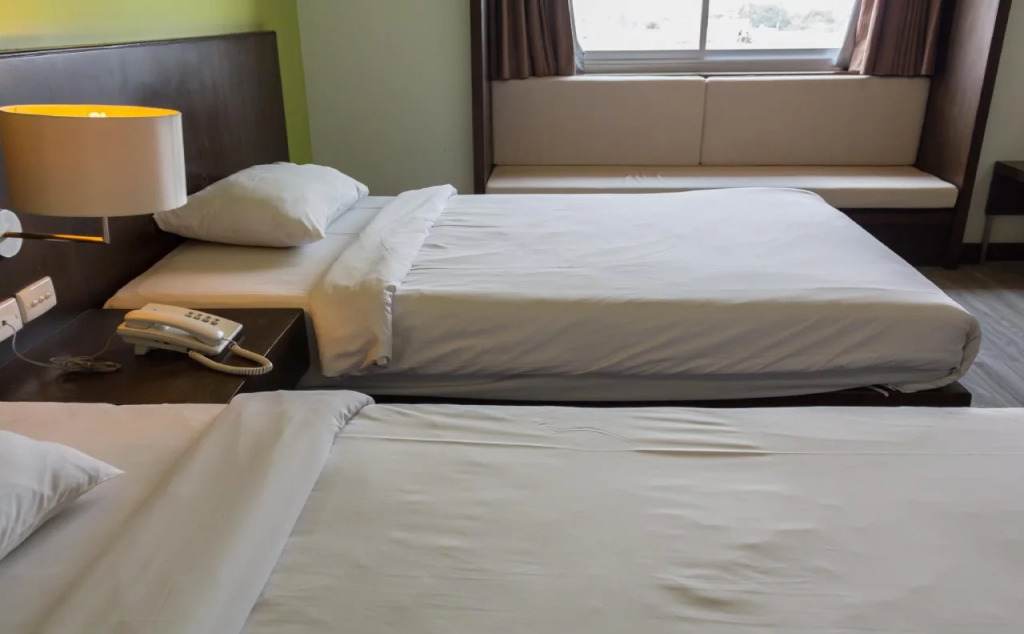 โรงแรม ซิตี้พาร์ค โคราช City Park Hotel