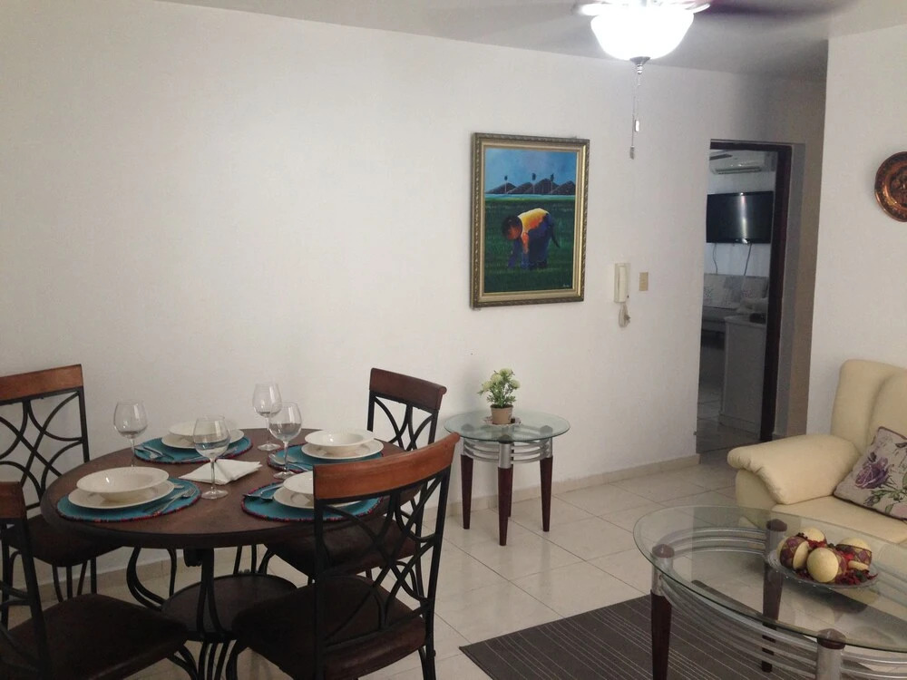 Cozy Seaview Apartment Malecon Santo Domingo