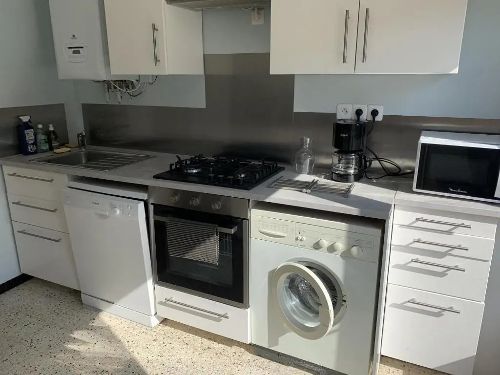 Maison Fort-Mahon-Plage, 7 pièces, 9 personnes - FR-1-482-85