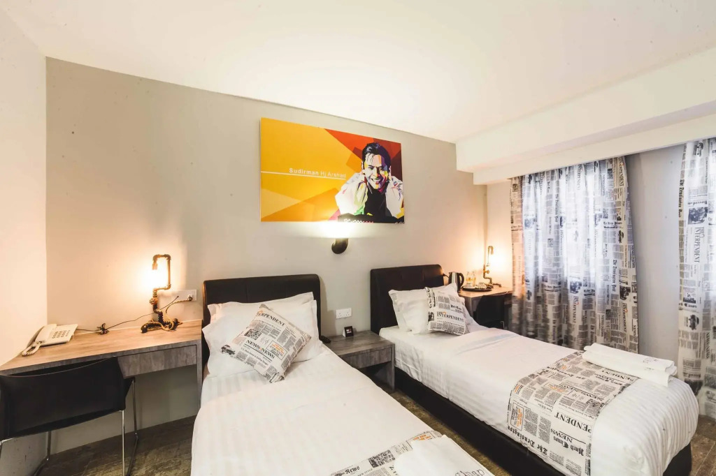 Nginap Hotel