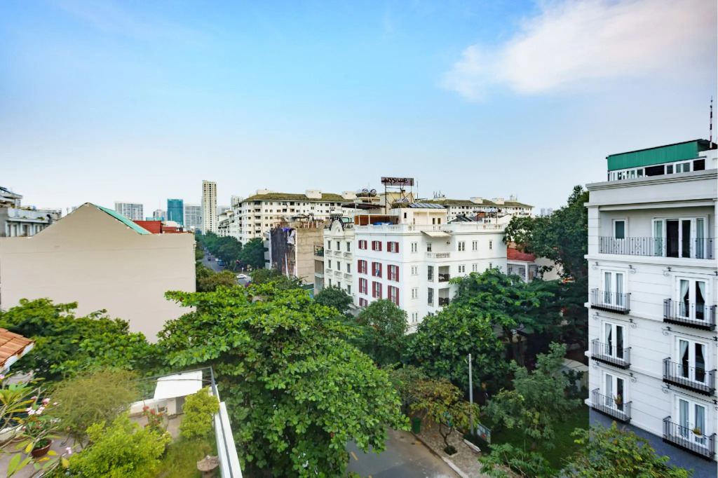 Song Hưng Hotel & Serviced Apartments - Căn hộ Dịch vụ & Khách sạn
