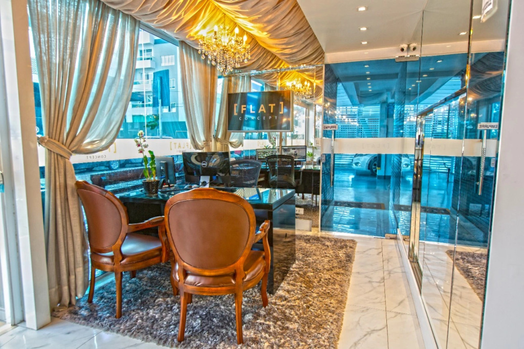 Concept Hotel Flat