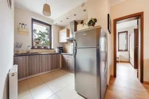Apartamenty Sun & Snow Rezydencja Park II