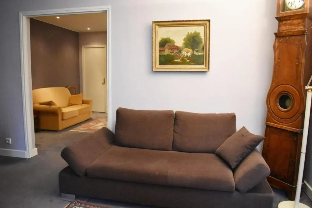 Spacious apartment Beaugrenelle - Paris 15th