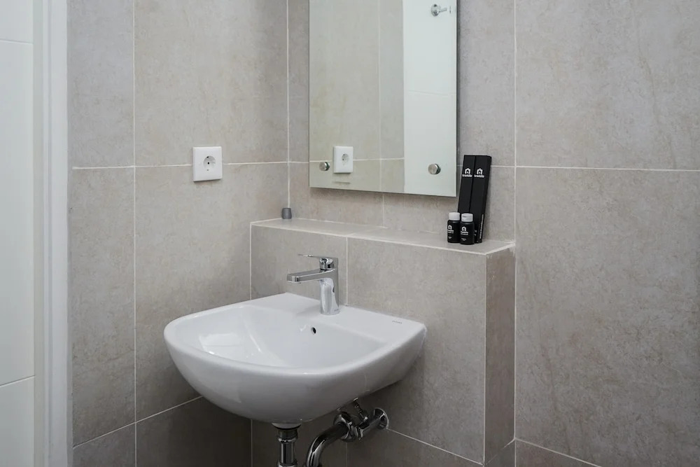 Cozy 1BR at The Ayoma Apartment By Travelio