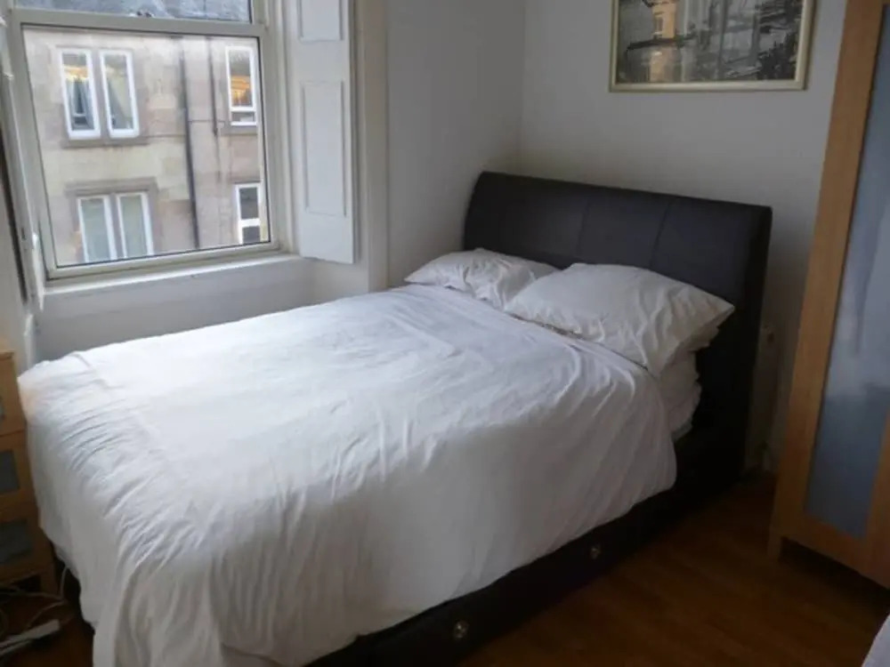 Well-connected, Cosy 1 Bedroom Flat in Dalry