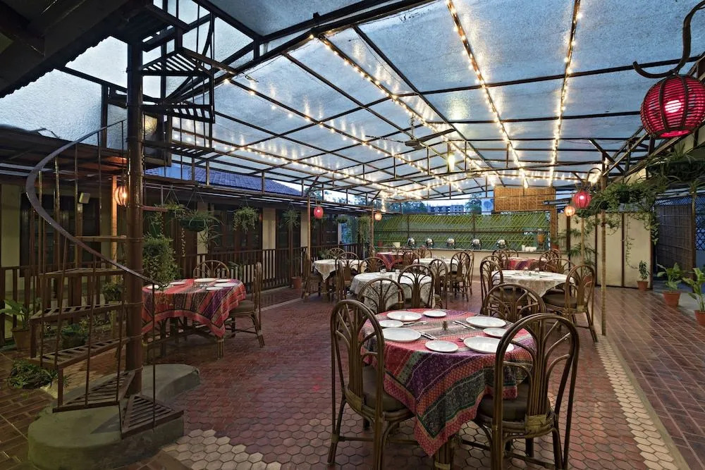 Kailrugji - A City Centre Hotel