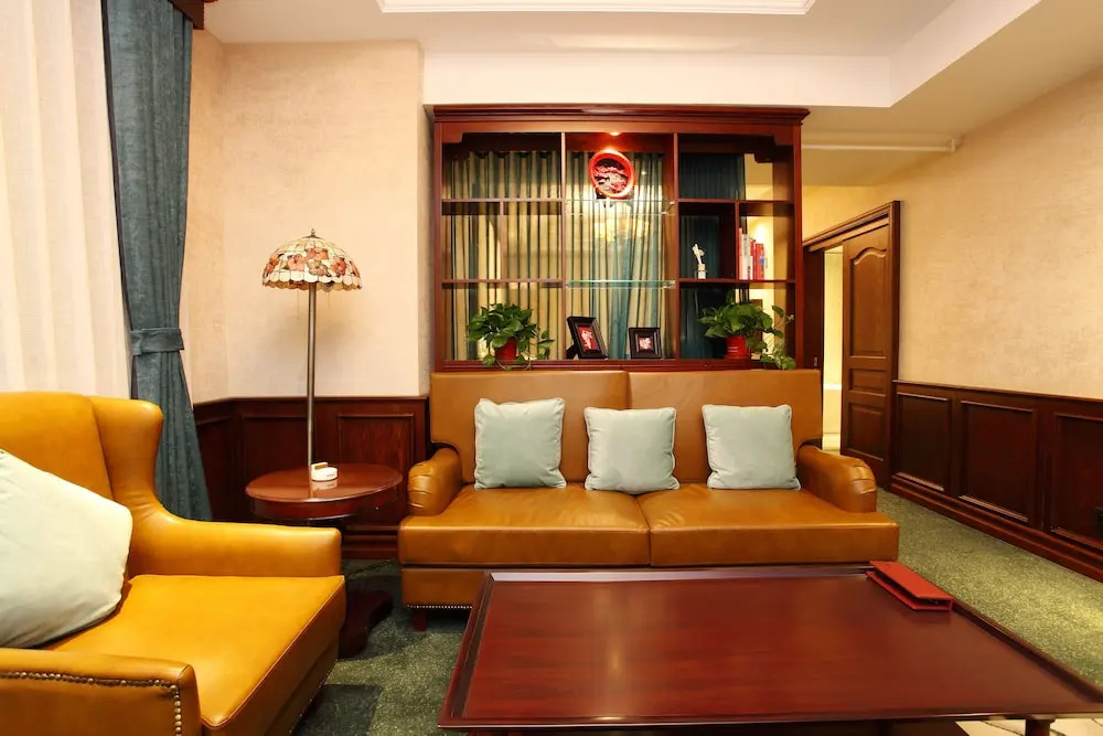 Yangzhou Wangchaolou Hotel