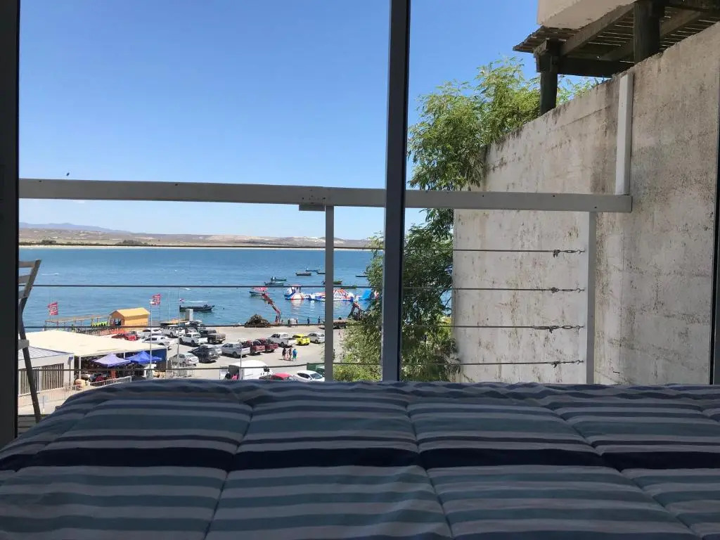 Muelle Apart Hotel