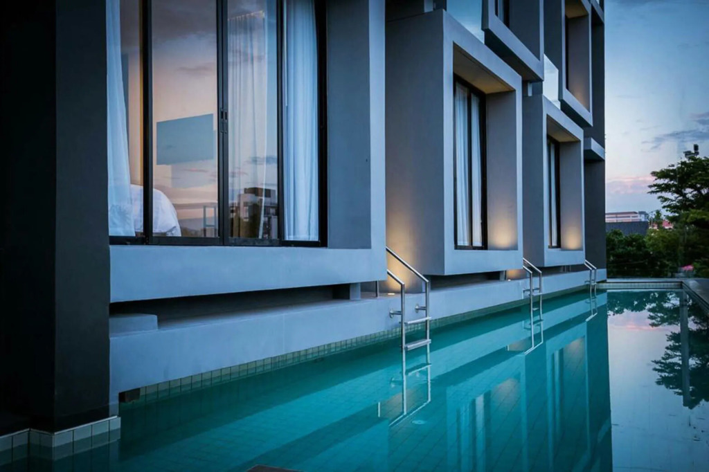 Kalm Bangsaen Hotel