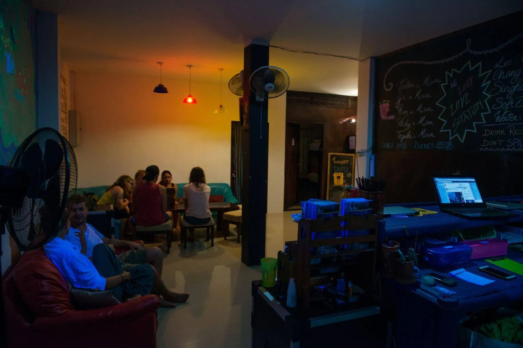 Love Station Hostel