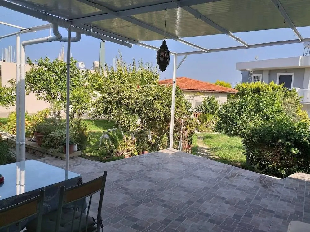 Anastasias garden house