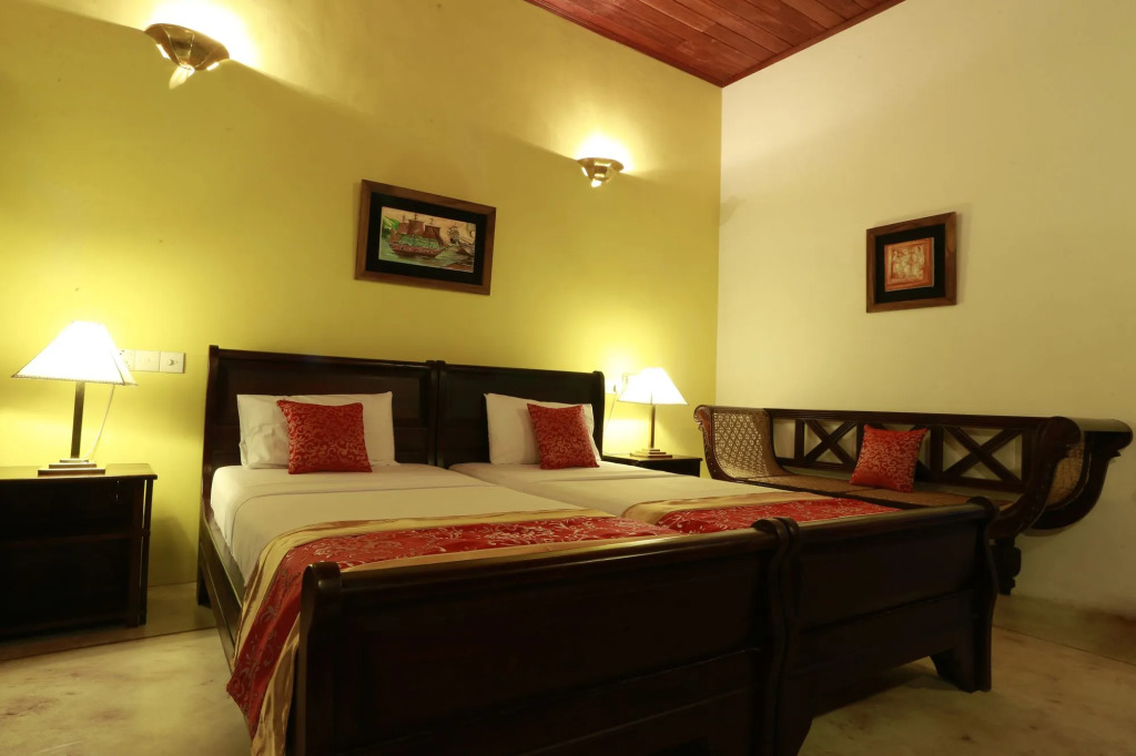 Nooit Gedacht Heritage Hotel (Original Dutch Governors House)