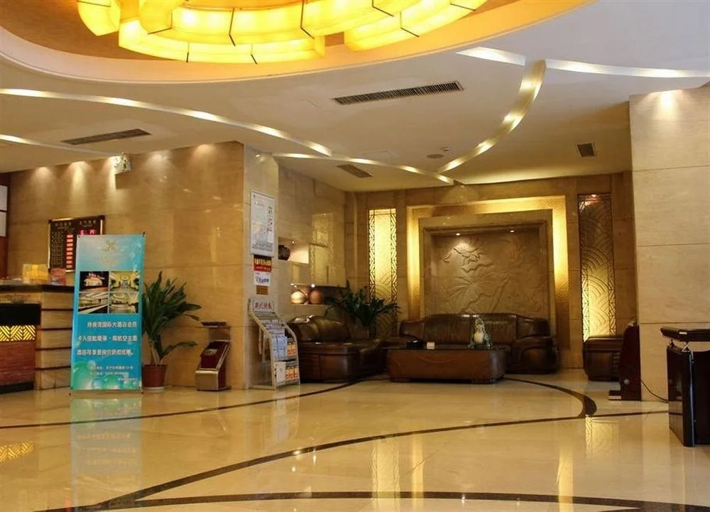 Liangmao International Hotel Changzhou