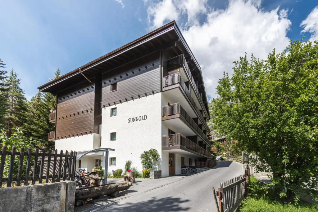 Cosy, well located Studio in Zermatt