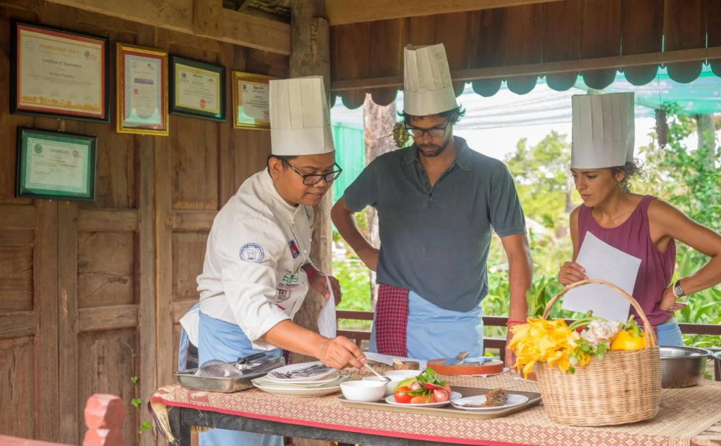 Bong Thom Forest Lodge