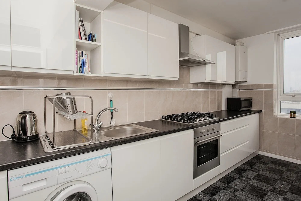 Spacious 3 Bedroom Apartment Close to Euston