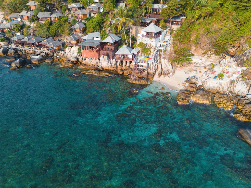 Taatoh Seaview Resort - SHA Plus