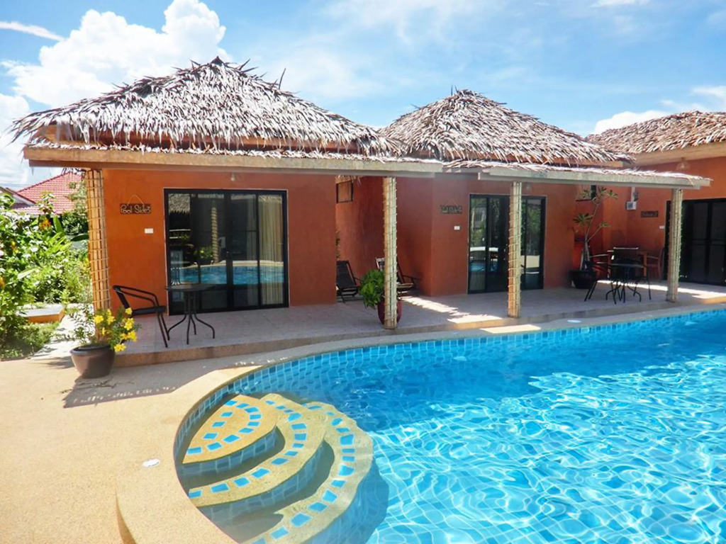 Panisara Pool Villa Resort Huahin