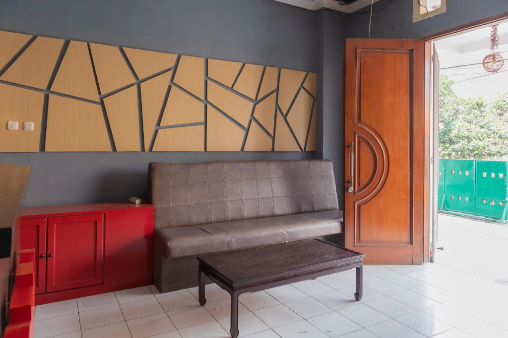 Hotel O Pasar Baru Inn