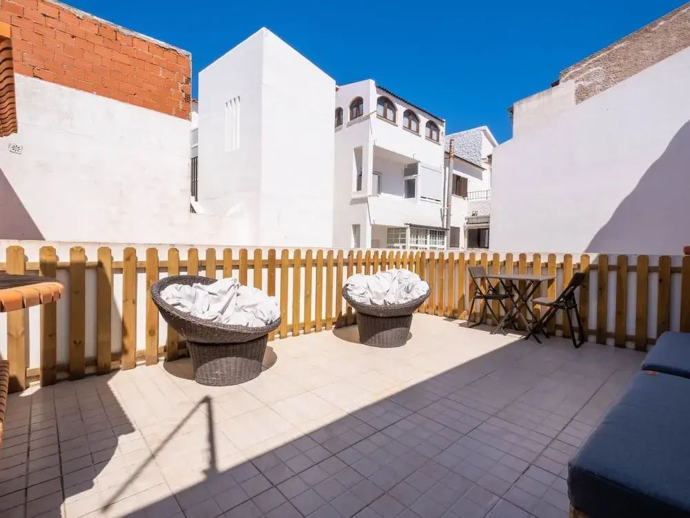 Casa P N Areia in Ferrel