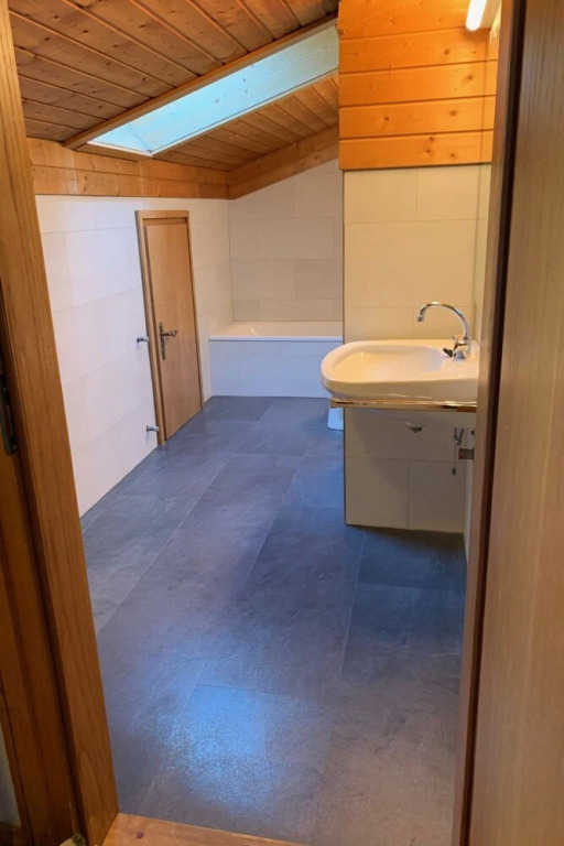 Appartement Ski und Therme 1 Bach