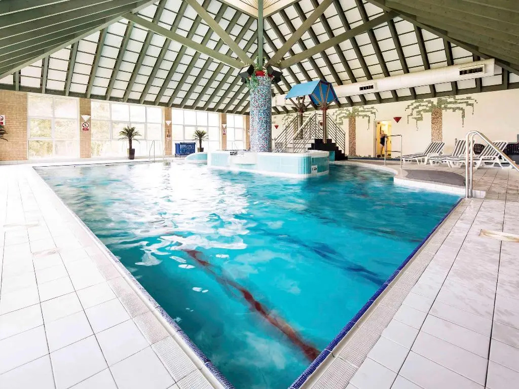 Mercure Leeds Parkway Hotel