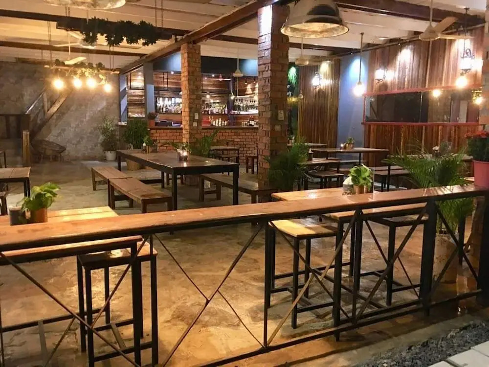 Blue Quay Hostel