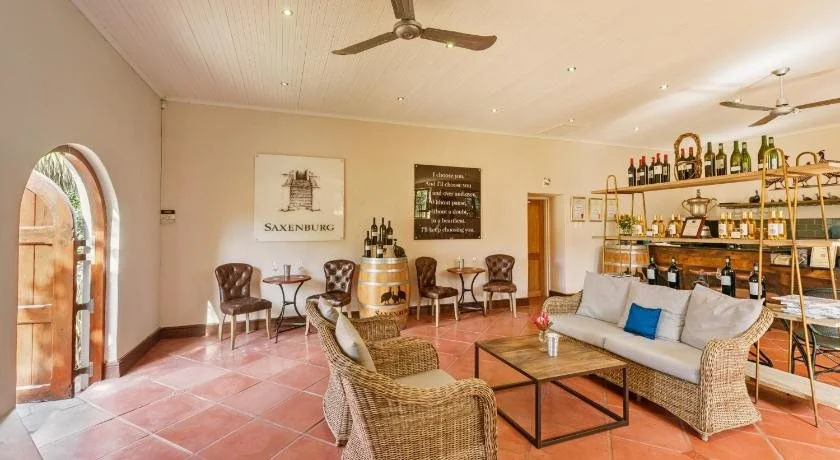 Saxenburg Wine Farm