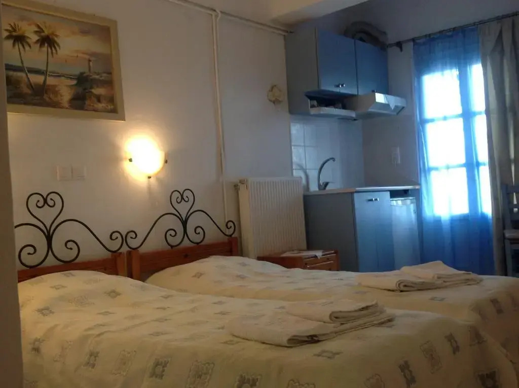 Pension Hlias - Chora Amorgos