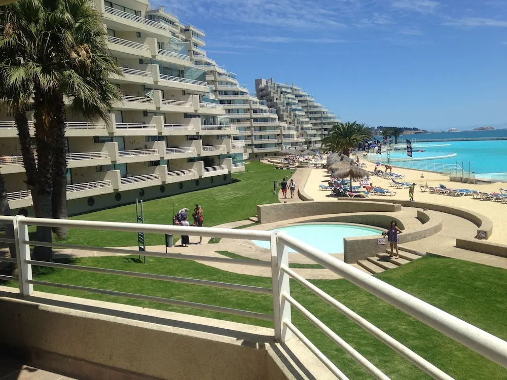 Depto Alfonso del Mar Algarrobo 1091