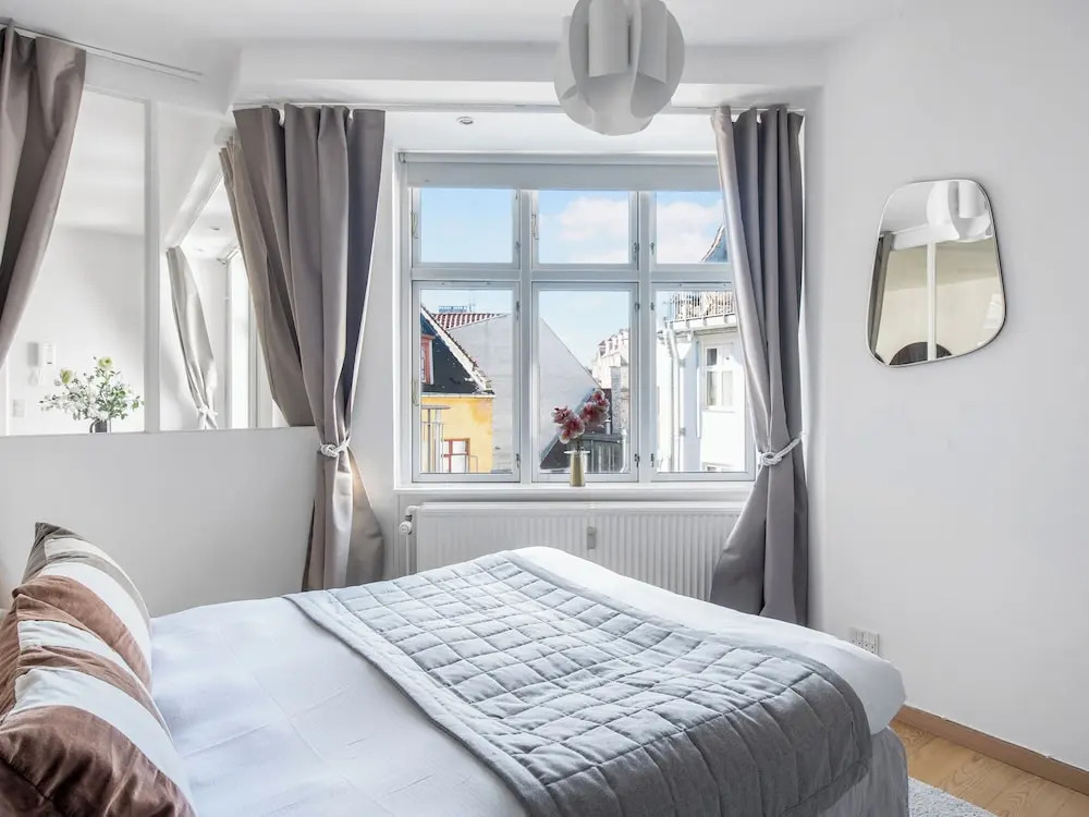 City 3 - Popular 1-bdr Apt In the Center of Copenhagen