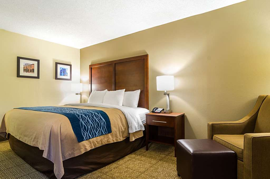 Comfort Inn Medical Park