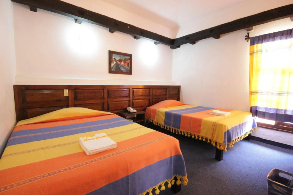 Hotel Plaza Santo Domingo