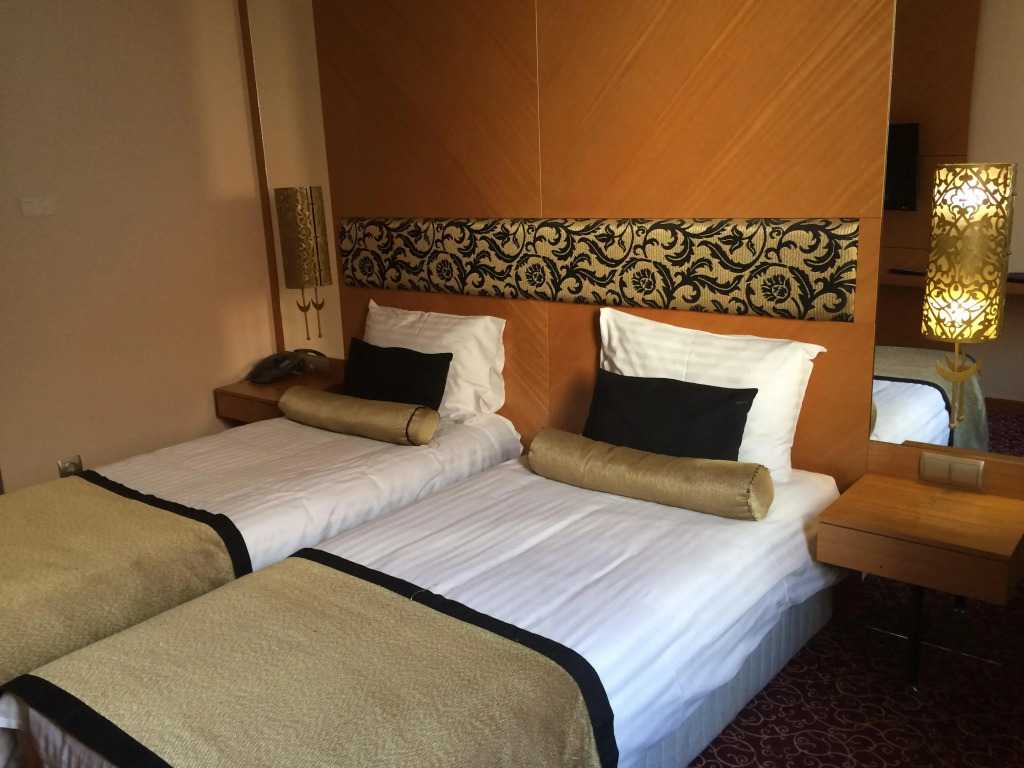 Отель Marmara Hotel Budapest