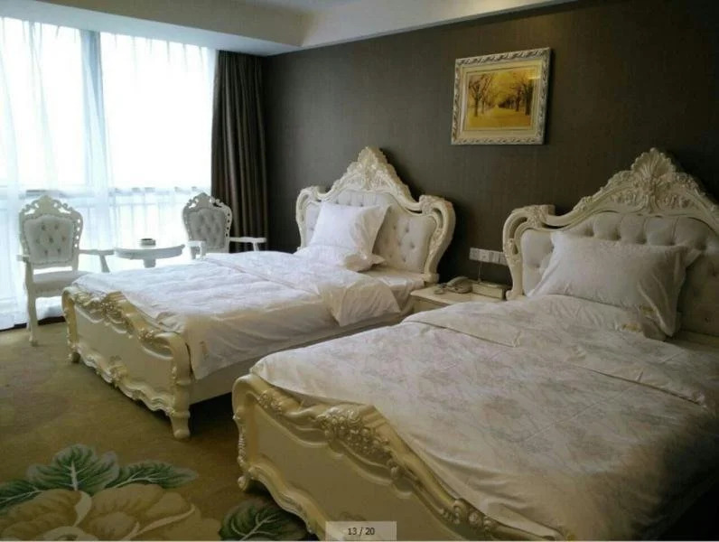Starway Hotel Lianyungang Tongguan North Street