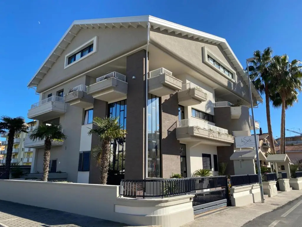 B&B La Suite Alba Adriatica