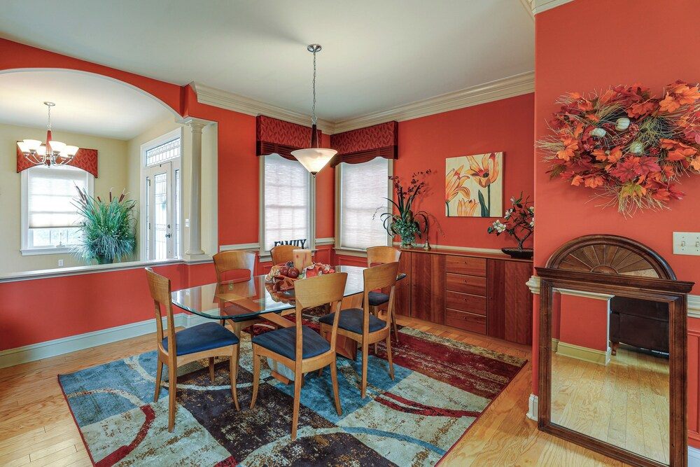 2 Mi to Bethany Beach! Spacious Family Retreat
